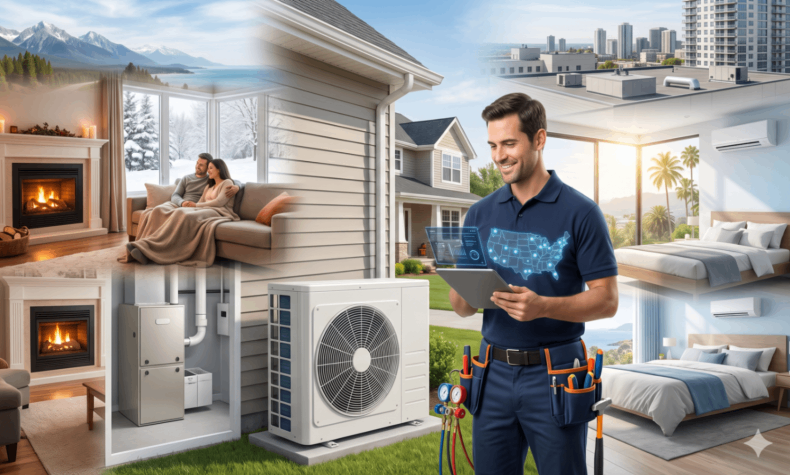 HVAC in New Port Richey, FL